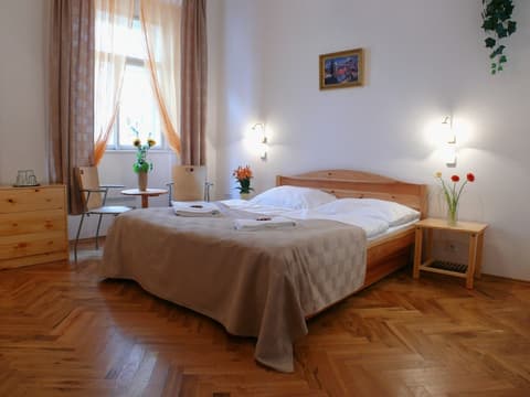 Pension Prague City, Room
