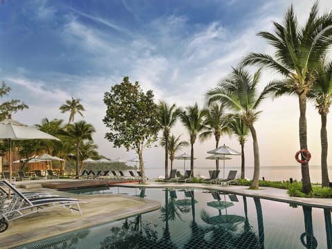 ibis Samui Bophut, Pool