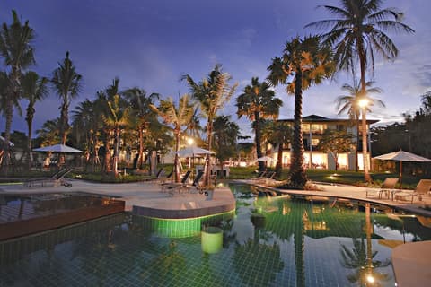 ibis Samui Bophut, Outdoor pool