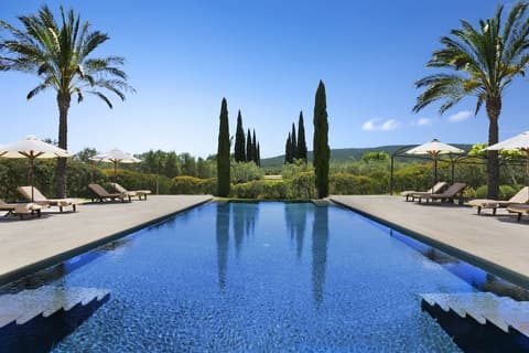 Torrent Fals Agroturismo, Exterior