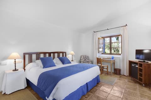 Torrent Fals Agroturismo, Room