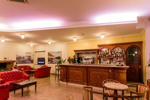 Mariano IV Palace Hotel, Lobby