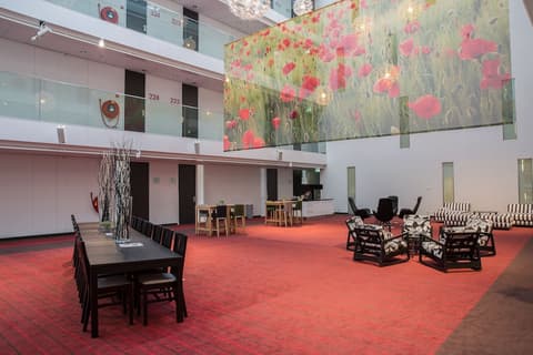 WestCord Hotel Delft, Interior