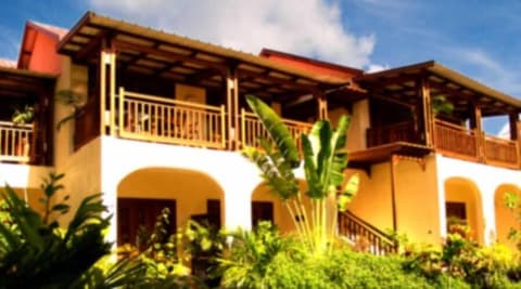 Ocean Beauty, Exterior