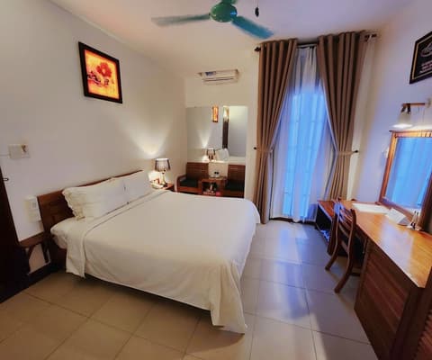 Victory Hotel Hue, Room