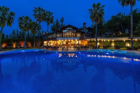 Hotel Berke Ranch & Nature - Special Class, Pool