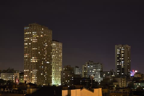 Mama Shelter Paris East, Room