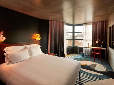 Mama Shelter Paris East, Room