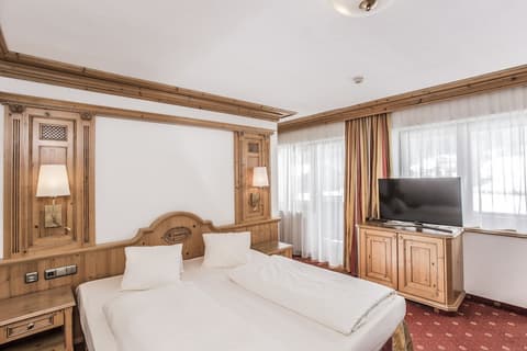 Hotel Elisabeth, Room