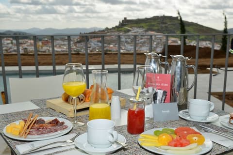 Barcelo Aracena, Breakfast meal