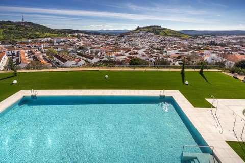 Barcelo Aracena, View from room