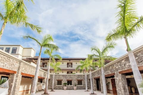 JW Marriott Guanacaste Resort and Spa, Lobby