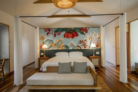 Nayara Gardens, Room