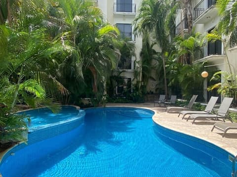 Gran Real Yucatan, Pool