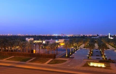 City Seasons Hotel Al Ain, View from room