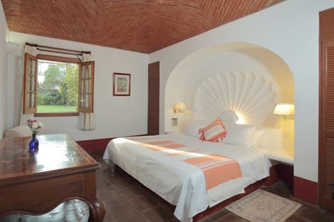 Posada del Tepozteco - Hotel & Gallery, Room