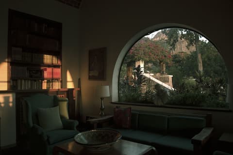 Posada del Tepozteco - Hotel & Gallery, Lobby
