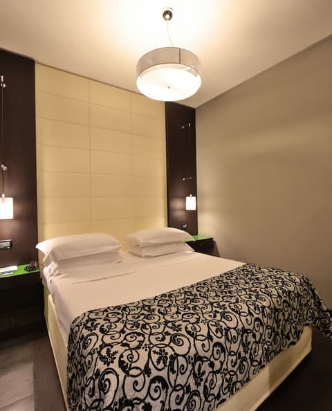 Best Western Cinemusic Hotel, Room