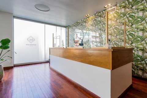 BA Jardines Palermo, Reception