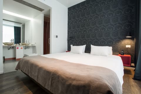 BA Jardines Palermo, Room