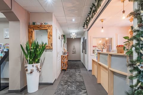 Residhotel Mulhouse Centre, Reception