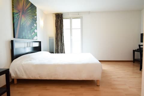 Residhotel Mulhouse Centre, Room
