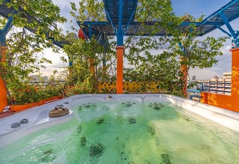 Collection O Diamond House Khaosan, Lobby