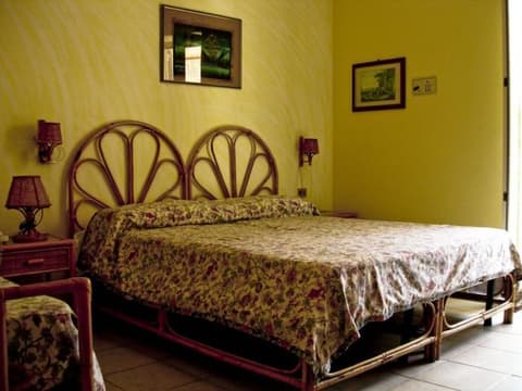 Hotel Il Nespolo, Room