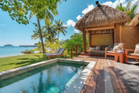 Likuliku Lagoon Resort - Adults Only, Room
