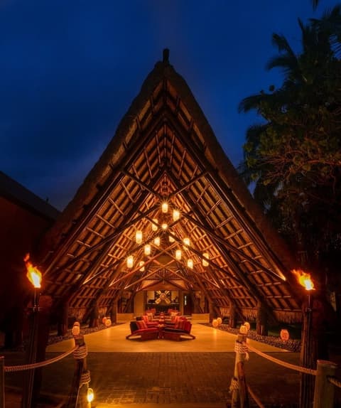 Likuliku Lagoon Resort - Adults Only, Reception