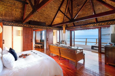 Likuliku Lagoon Resort - Adults Only, Room