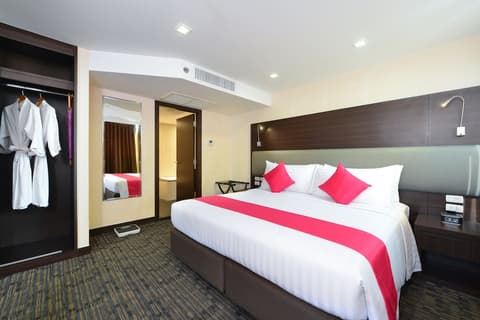 Hotel Royal Bangkok, Room