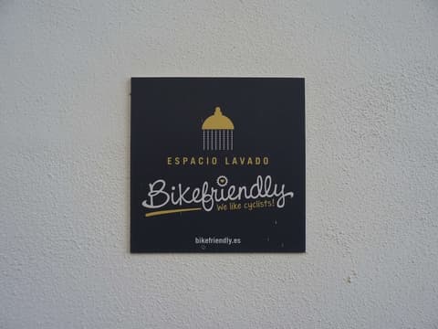 Hotel La Estacion, Lobby