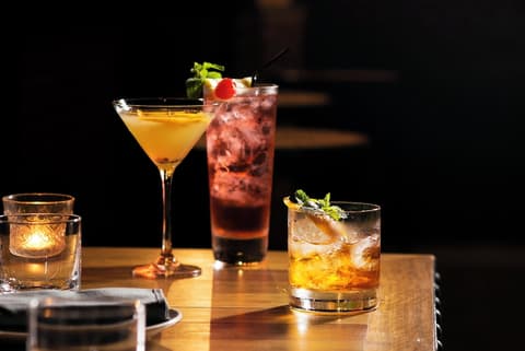 Holiday Inn New York City - Wall Street by IHG, Restaurant