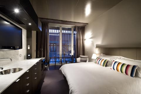 The Soho Hotel, Room