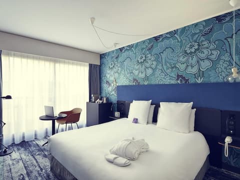 Mercure Paris Bastille Saint Antoine, Room