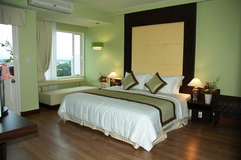 ParkView Hotel, Room