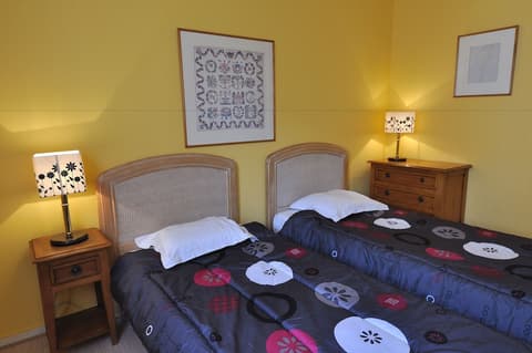 Residhotel Villa Maupassant, Room