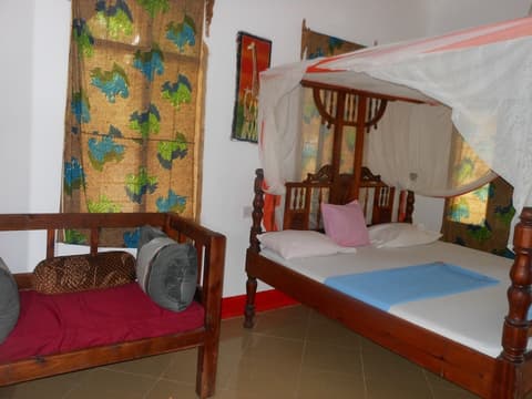 Mbuyuni Beach Village - Bungalows, Room
