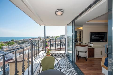 The Byzantium Hotel & Suites - Special Class, Room