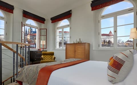 Augustine, a Luxury Collection Hotel, Prague, Room