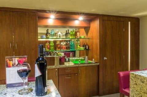 Hotel Palace Guayaquil, Lobby sitting area