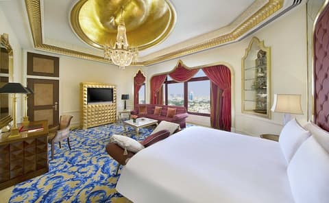 Waldorf Astoria Jeddah - Qasr Al Sharq, Room