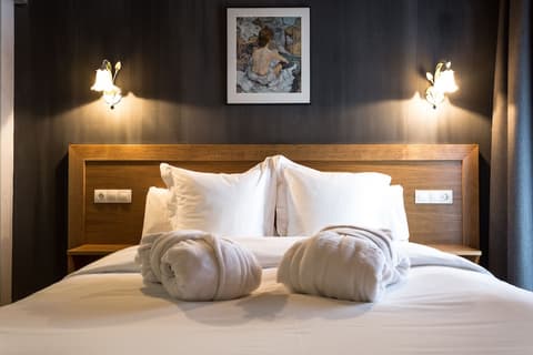 Hotel Llop Gris, Room