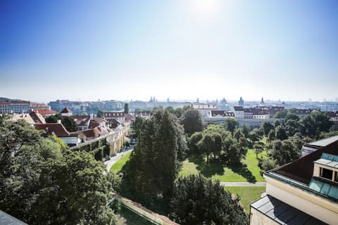 Luxury Family Hotel Royal Palace, View from property