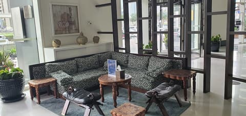 Ascott Park Place Dubai, 