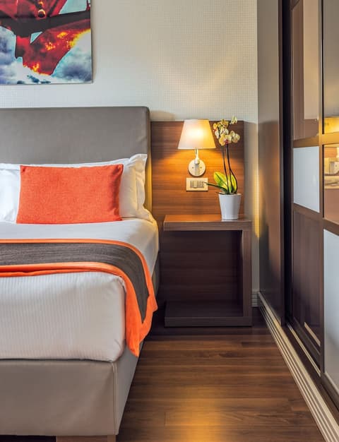 H10 Roma Città, Room