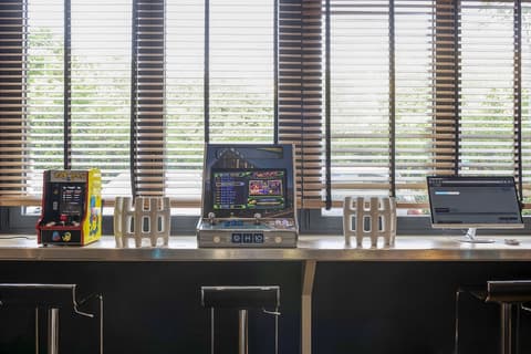 H10 Roma Città, Lobby