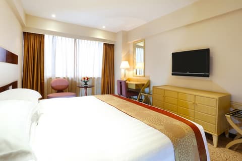 Casa Real Hotel, Macau, Room