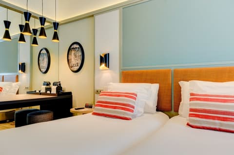 Hotel Vincci Baixa, Room